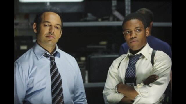 EPISODE 3 空き家の住人/退役軍人 NOBODY’S HOME/UNKNOWN SOLDIER