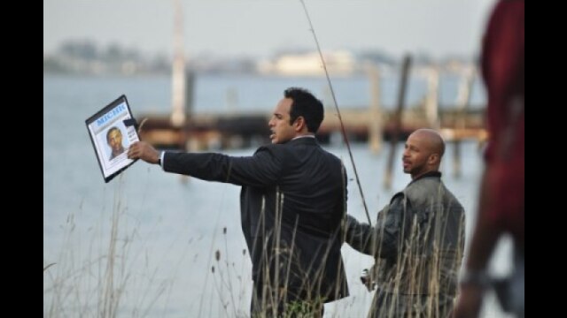 EPISODE 7 婚約指輪/ゴミ箱の死体 BROKEN ENGAGEMENT/TRASHMAN