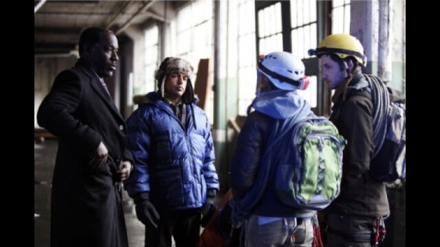 EPISODE 11 廃ビルの死体/人気女優の顔 ICE MAN/MALIBU