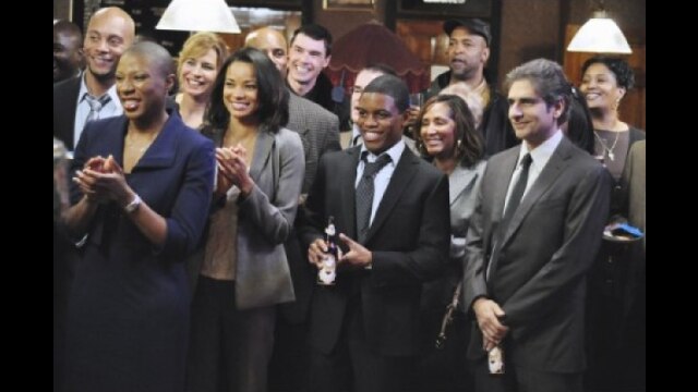 EPISODE 12 街の鍵 KEY TO THE CITY