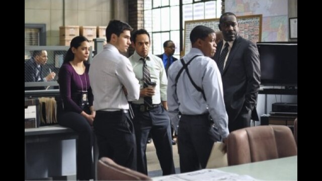 EPISODE 13 38口径の疑惑 ROAD TO NOWHERE