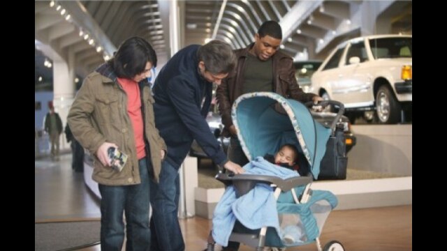 EPISODE 18 刑事と父の戦い BLACKOUT