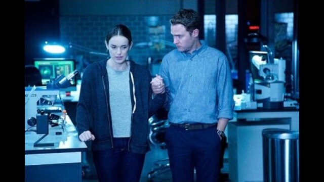 EPISODE 3 ファイト・クラブ WANTED (INHU)MAN， A