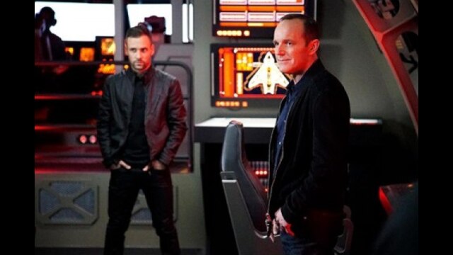 EPISODE 12 スパイを探せ INSIDE MAN， THE