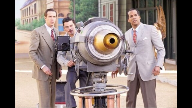 EPISODE 10 さらば、ハリウッド HOLLYWOOD ENDING