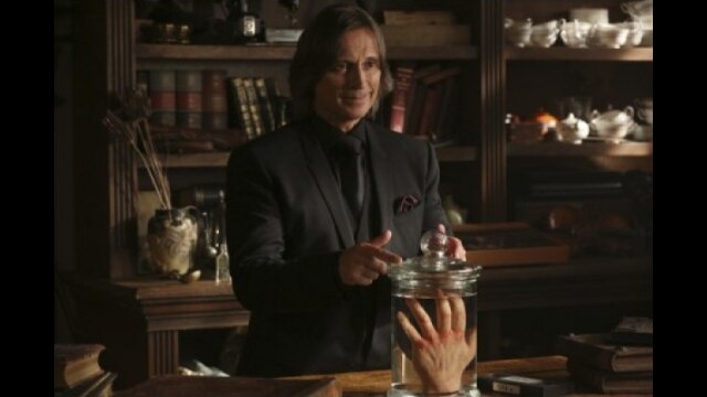 EPISODE 4 フック船長の左手 APPRENTICE， THE