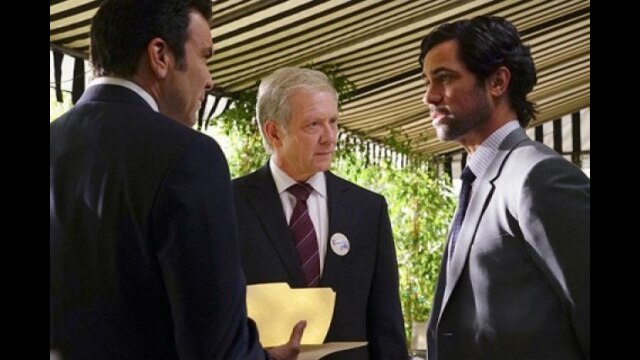 エピソード16 リーク合戦