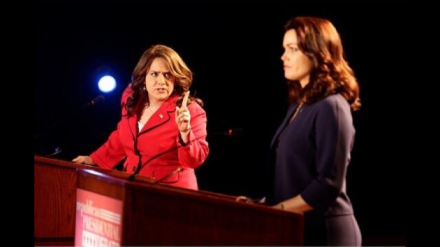 エピソード19 滑走路のバトル