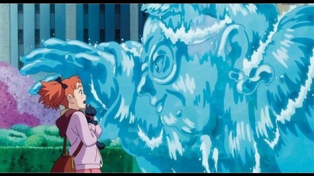 メアリと魔女の花