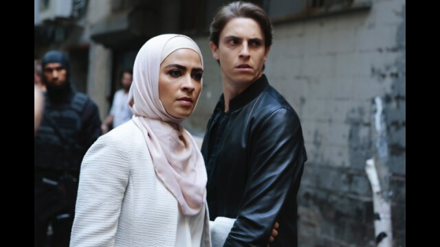 EPISODE 4 緊迫の中の平静