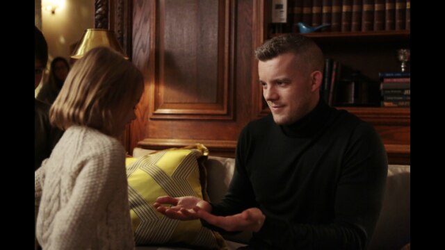 EPISODE 8 裏切りと真実