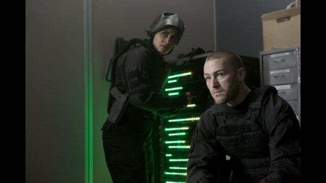 EPISODE 10 傷だらけの駆け引き