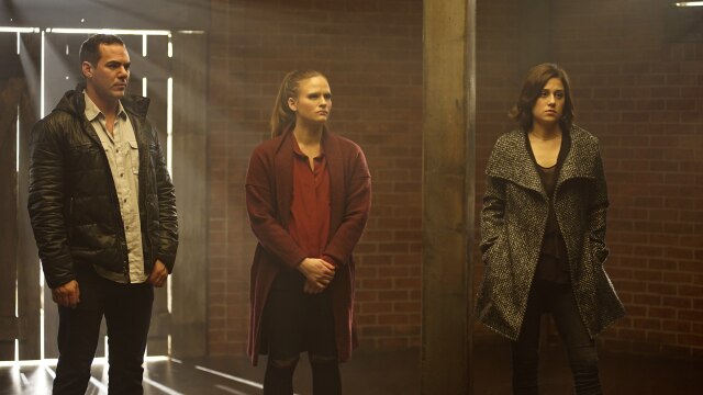 EPISODE 12 交錯する思惑