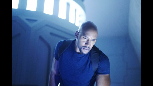 EPISODE 2 シールド新長官