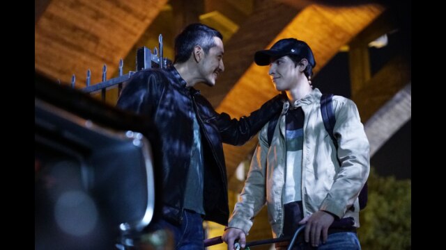 EPISODE 6 救いの手