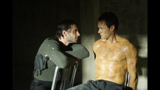 EPISODE 14 シールドに隠れた男