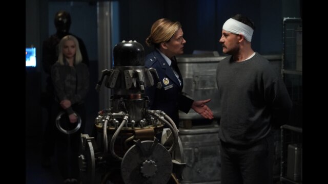 第15話 ヒドラ・アカデミー