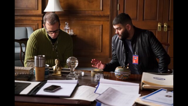 第7話 二重スパイ