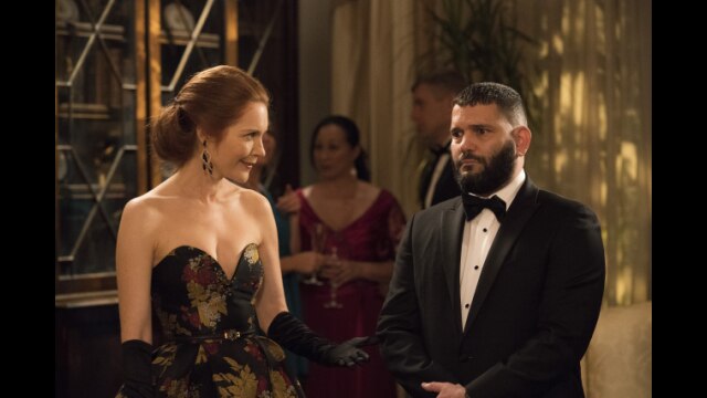 第2話 晩餐会の夜