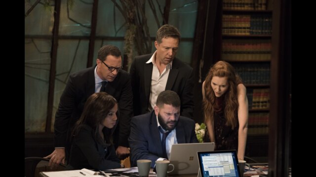 第6話 ホワイトハウスの吸血鬼