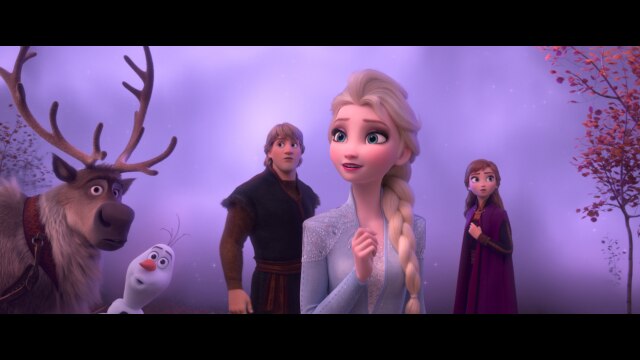アナと雪の女王2