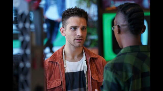 第4話 コード・イエロー