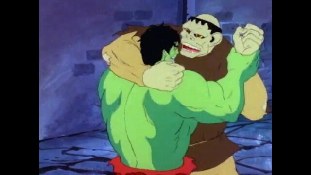 #4 怪物とモンスター