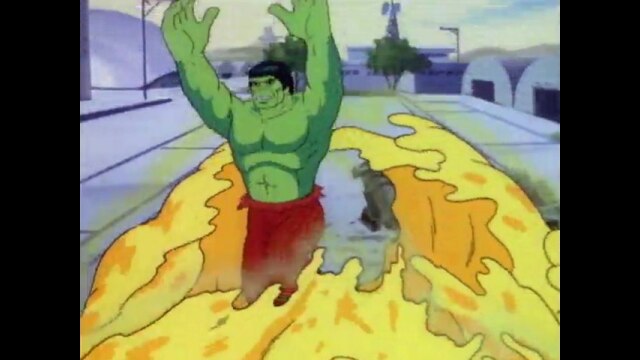 #8 ハルクの未知なる敵