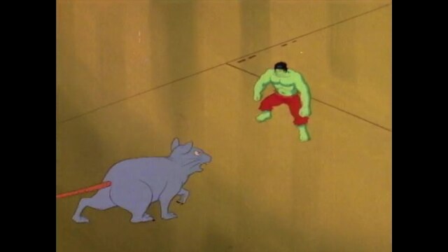 #9 ハルクは小さな巨人