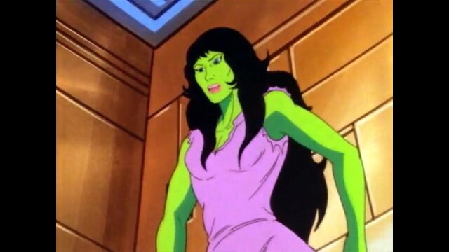 #11 シー・ハルク参上