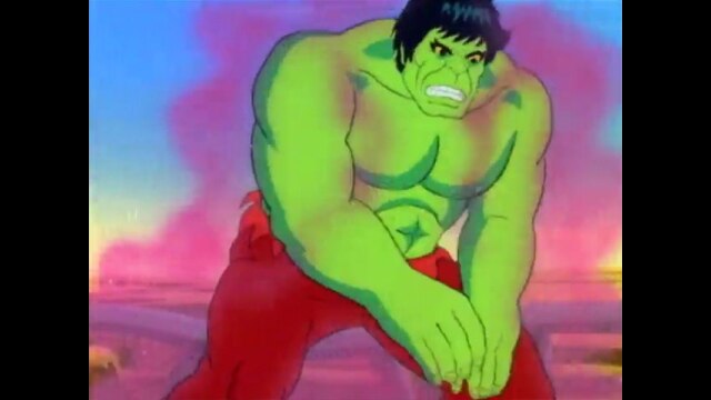 #13 ブルース・バナー消滅