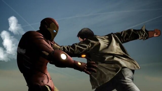 第10話 アイアンマン対エクストリミス