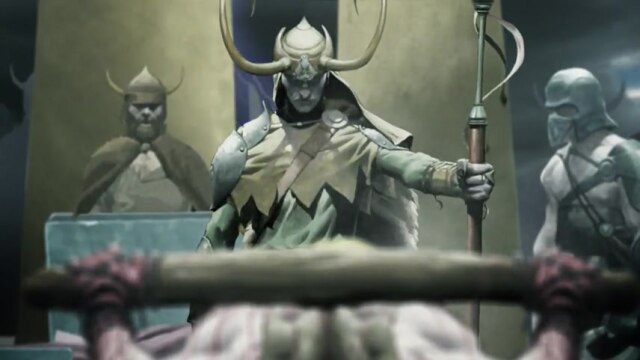 第12話 ソーとロキ：愛憎の兄弟　パート1