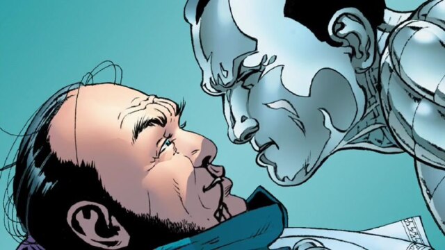 第22話 X－MEN最大の危機!