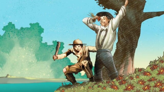 第7話 丘の上の少年