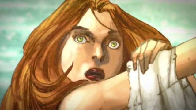 第8話 過酷な逃避行