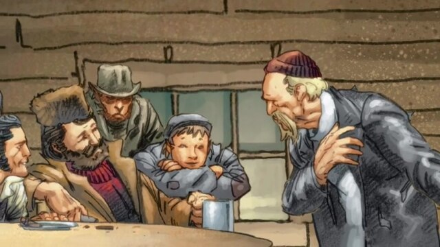 第9話 孤独な旅へ