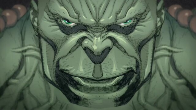 第13話 生きていたハルク