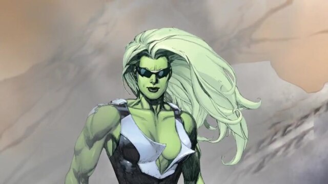 第14話 ウルヴァリンの危機