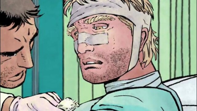 第21話 黄金の瞳を持つ男