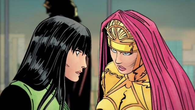 第24話 黄金の巨神