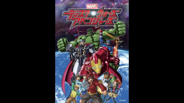 #34 新人アベンジャーズ?