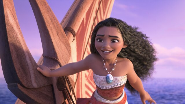 モアナと伝説の海2