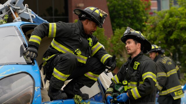 EP06 エブリバディ・セイズ・ドント