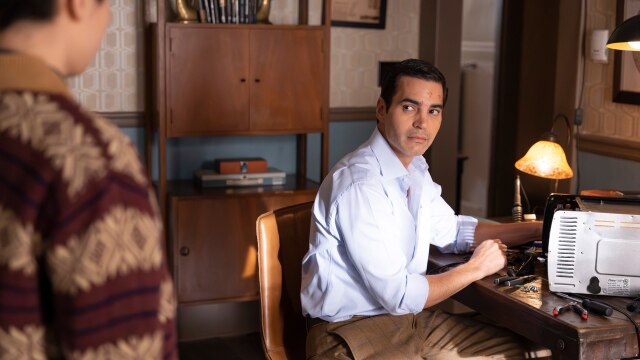 エピソード2 イッツ・ザ・ワーク・アイ・サインド・アップ・フォー