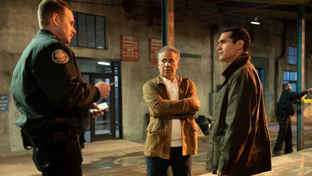 エピソード9 レシデンテ・オー・ビジタンテ