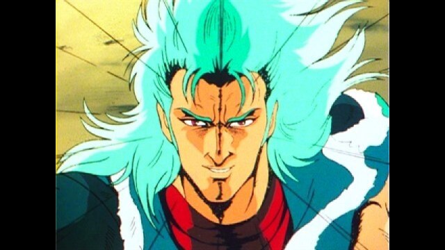 第24話 南斗水鳥拳! 強すぎた男たちの悲劇が始った!!