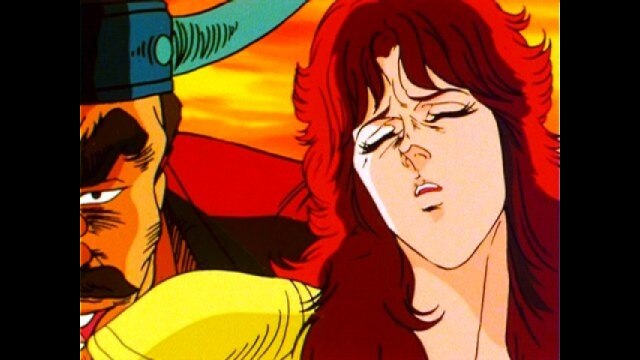 第37話 あえて愛を拒む! 死を呼ぶ凶星を背負うがゆえに・・・・!!