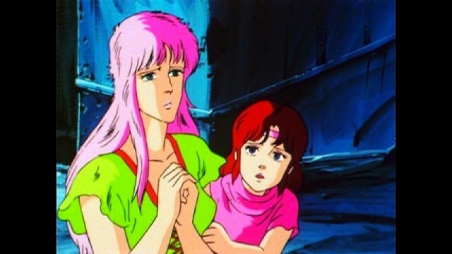 第44話 死兆星輝く! 拳王お前は死をもつかさどるのか!!