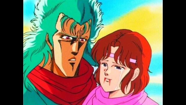 第46話 地獄からの呼び声! レイお前は死兆星を見たか!!